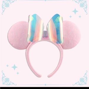 2022 Disney Parks Stoney Clover Lane x Disney Minnie Mouse Ears Princesses